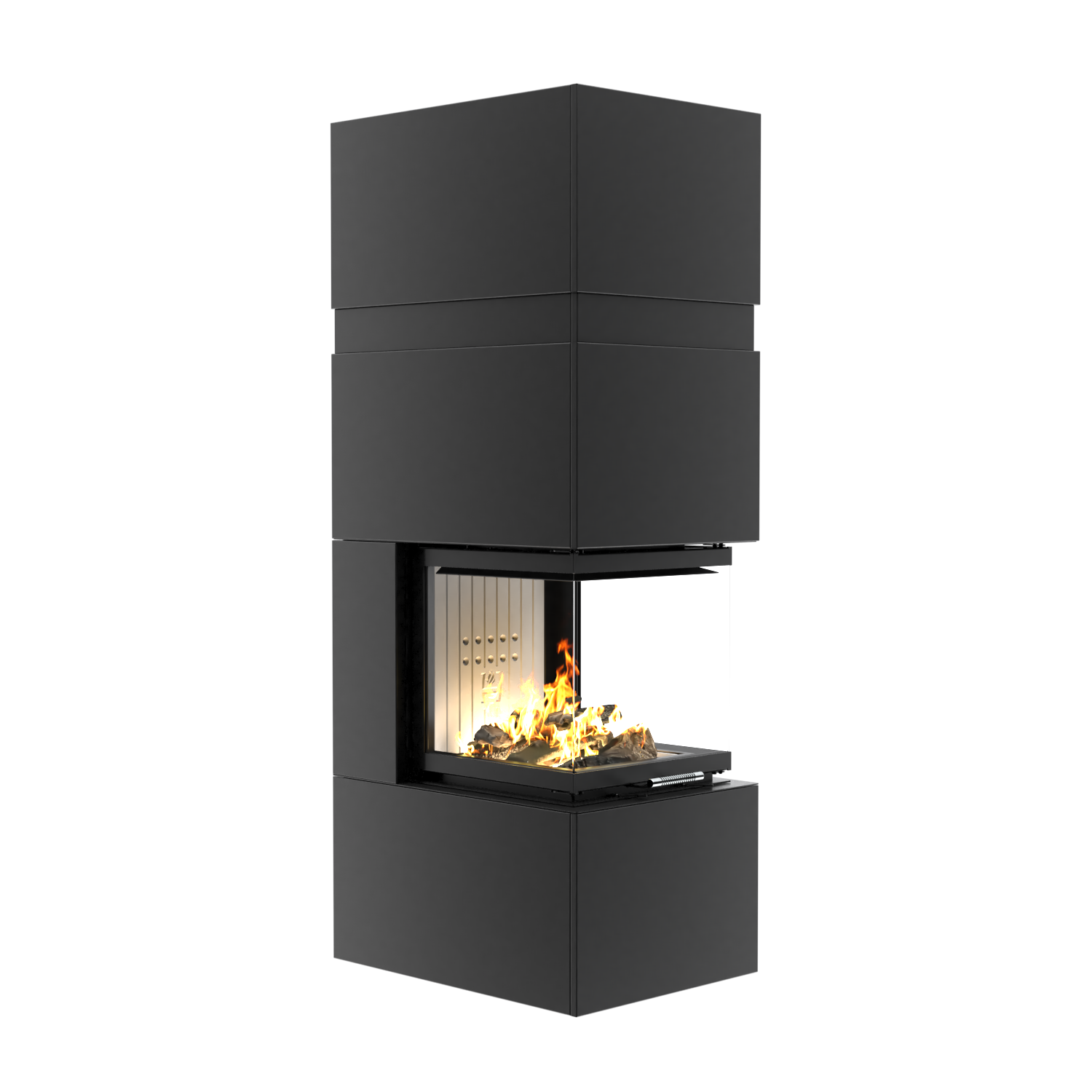 TRINITY CASE 54x54x53.G TRI BOX